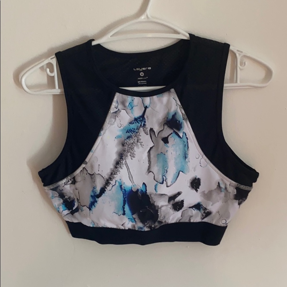 Sports bra